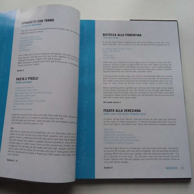 Bravo! The Stylish Mans Guide to Italian Cooking by Paolo Liberti | Sophisticated Recipes & Tips