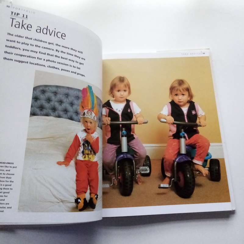 Photographing Babies & Toddlers by John Hedgecoe | The Essential Guide to Capturing Precious Moments