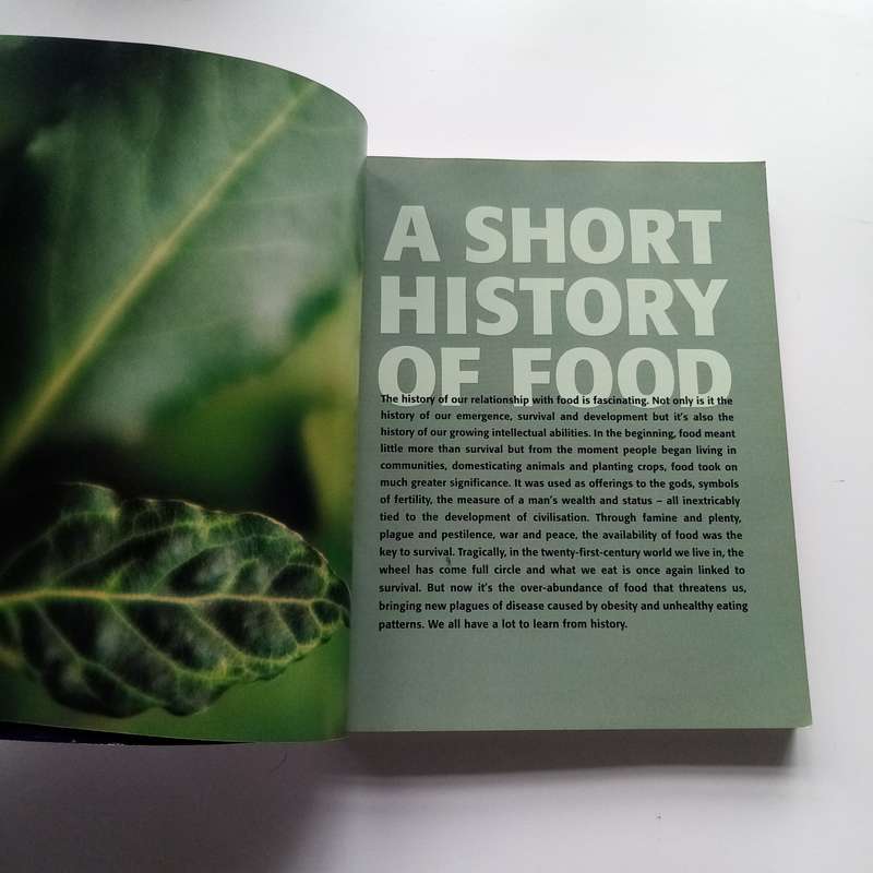 Food For Life: Nourishing Recipes & Wellness Tips for Optimal Health by Michael Van Straten