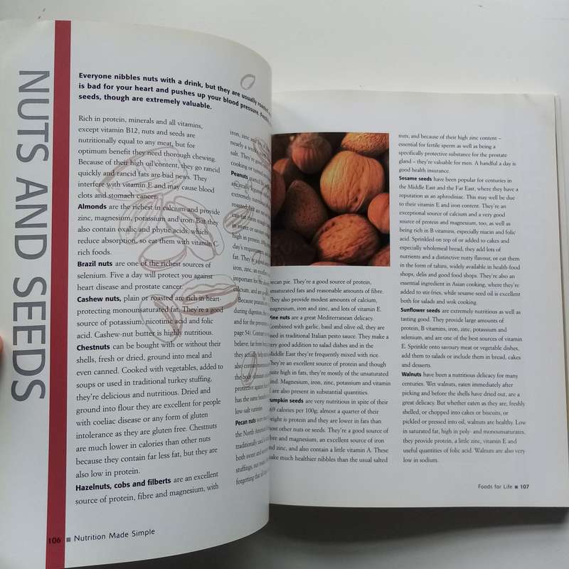 Food For Life: Nourishing Recipes & Wellness Tips for Optimal Health by Michael Van Straten