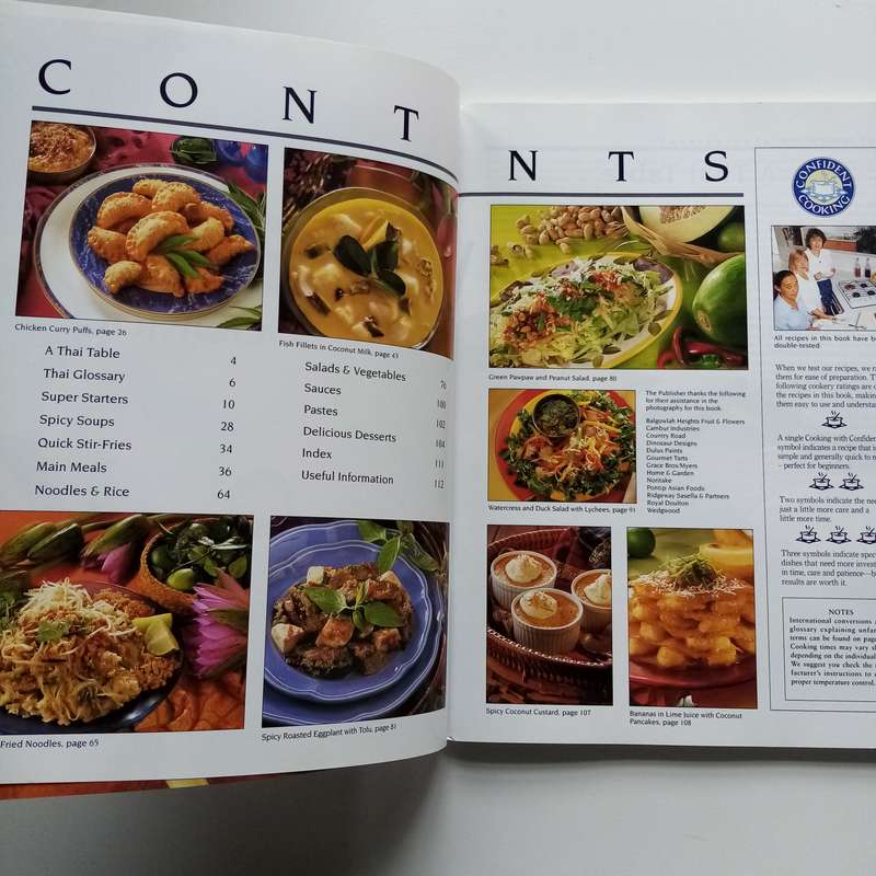 Thai Cooking Step by Step: Easy and Authentic Recipes for Every Home Cook