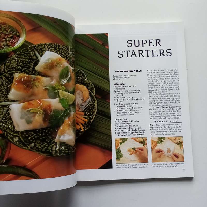 Thai Cooking Step by Step: Easy and Authentic Recipes for Every Home Cook