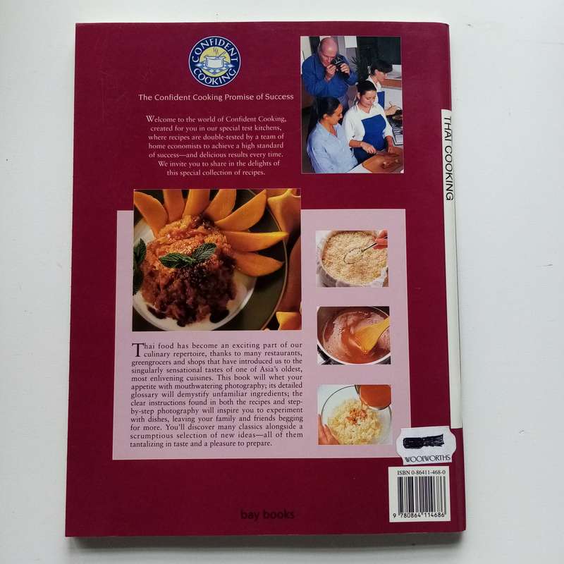 Thai Cooking Step by Step: Easy and Authentic Recipes for Every Home Cook