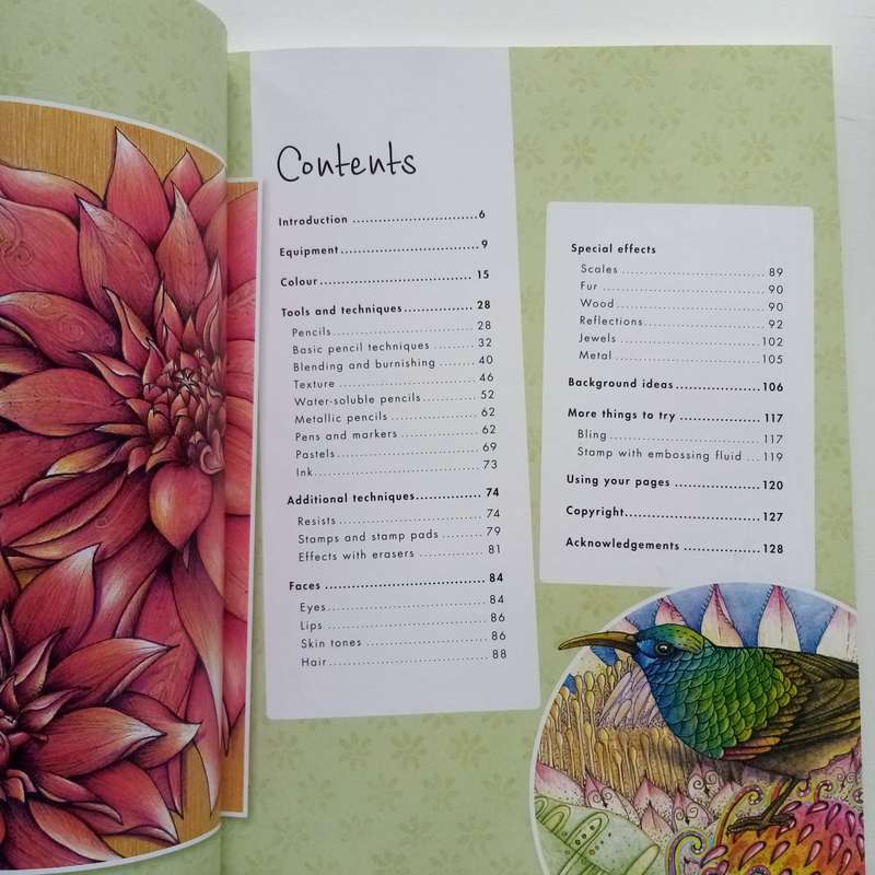 Colouring Know-How: Step-by-Step Techniques & Tips for Beautiful Art by Monique Day-Wilde
