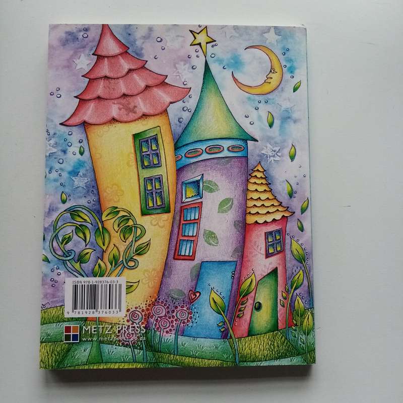 Colouring Know-How: Step-by-Step Techniques & Tips for Beautiful Art by Monique Day-Wilde