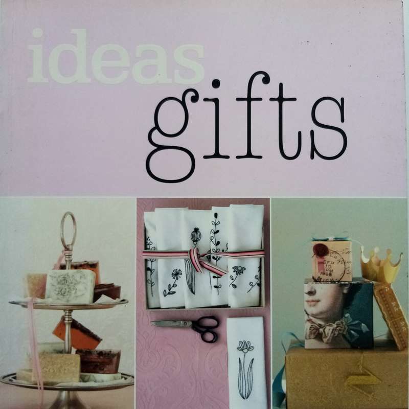 50 Ideas for Handmade Gifts: Creative & Thoughtful DIY Projects (Softcover)