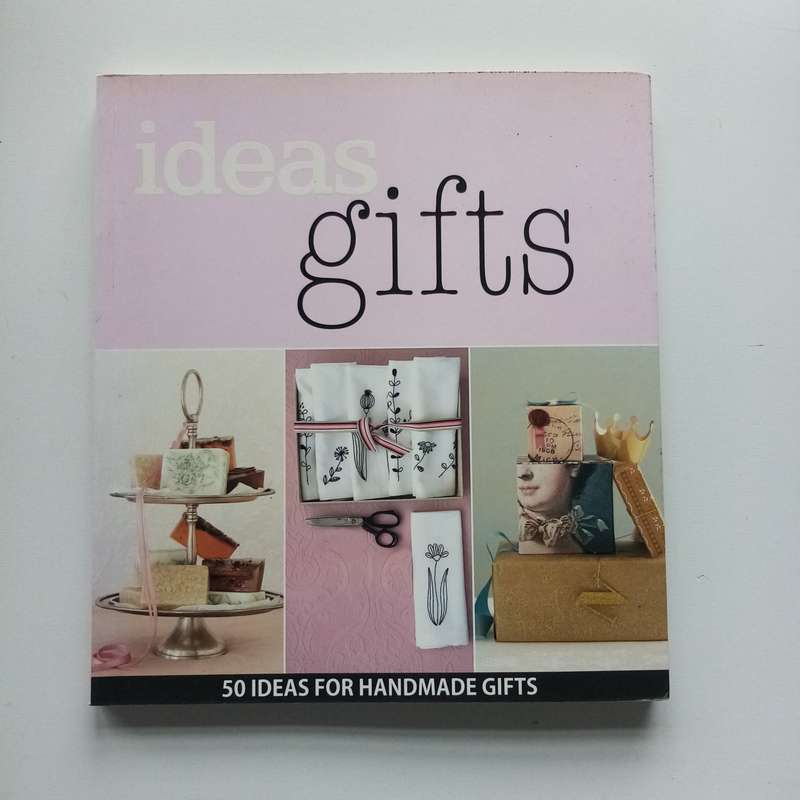 50 Ideas for Handmade Gifts: Creative & Thoughtful DIY Projects (Softcover)