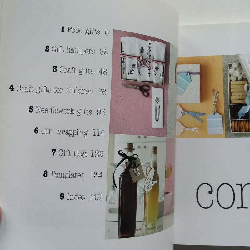 50 Ideas for Handmade Gifts: Creative & Thoughtful DIY Projects (Softcover)