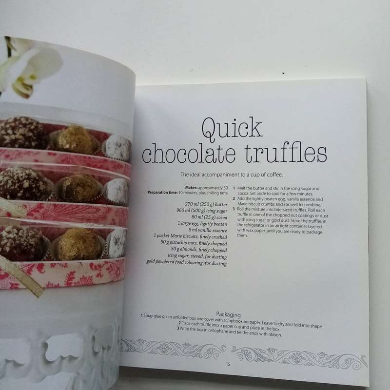 50 Ideas for Handmade Gifts: Creative & Thoughtful DIY Projects (Softcover)