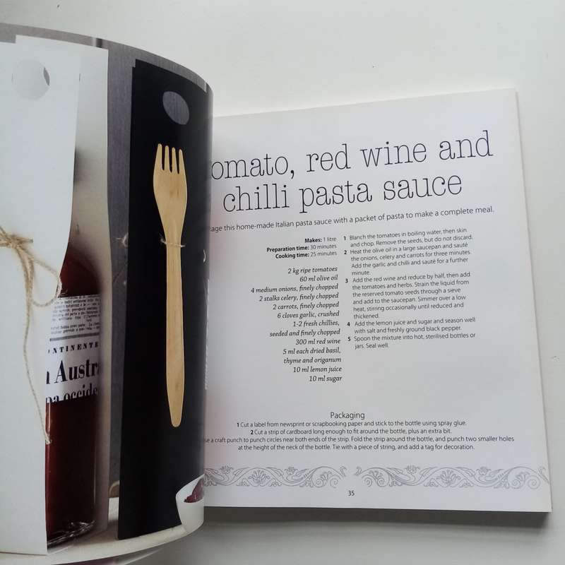 50 Ideas for Handmade Gifts: Creative & Thoughtful DIY Projects (Softcover)