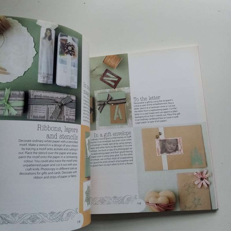 50 Ideas for Handmade Gifts: Creative & Thoughtful DIY Projects (Softcover)