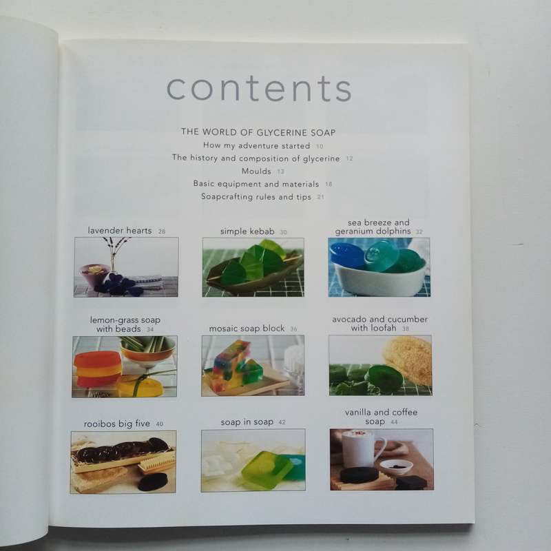 Soap: The Art of Glycerine Soapcrafting by Jo-Ann Bannister craft