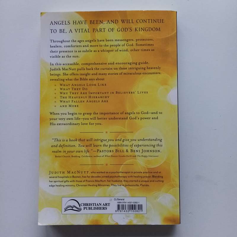 Angels Are For Real - Inspiring True Stories & Biblical Insights on Divine Encounters