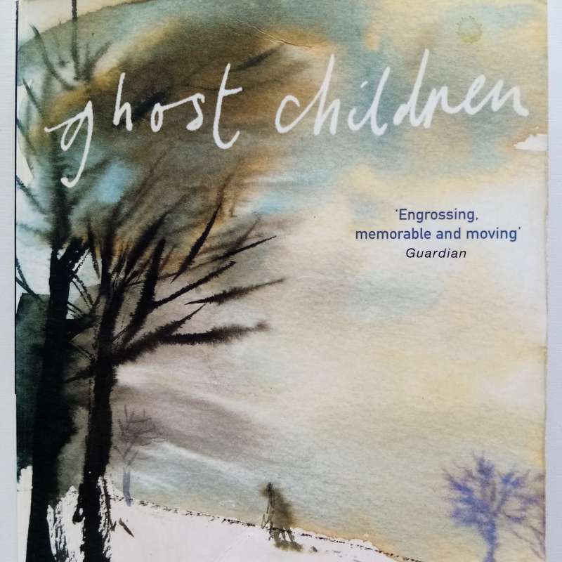 Ghost Children: A Haunting Tale of Loss, Love, and Redemption by Sue Townsend