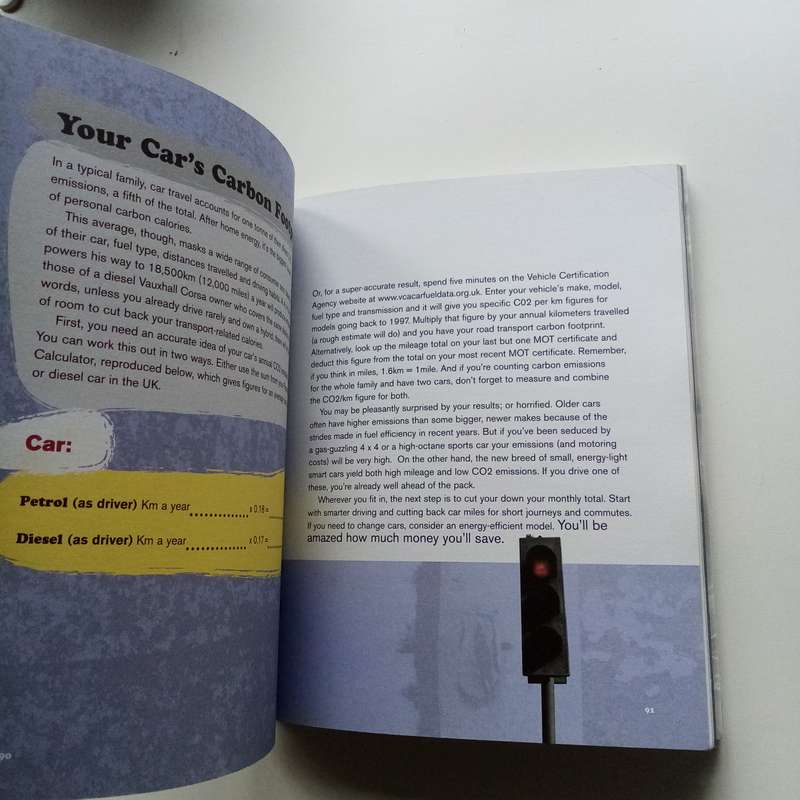 The Low-Carbon Diet: Simple Strategies for a Healthier, More Sustainable Life by Polly Ghazi