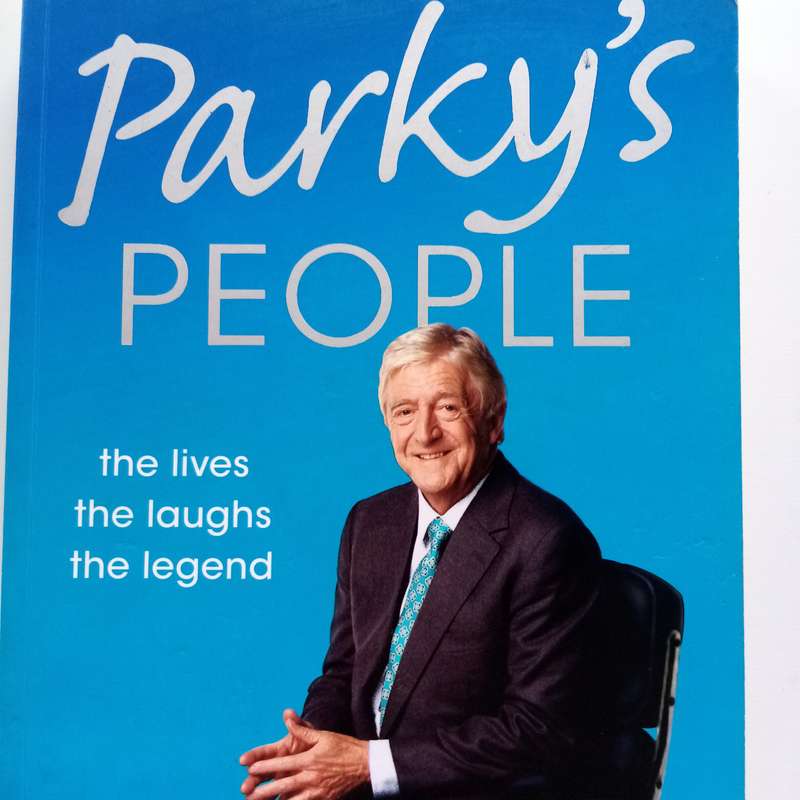 Parky's People by Michael Parkinson: Iconic Interviews and Untold Stories