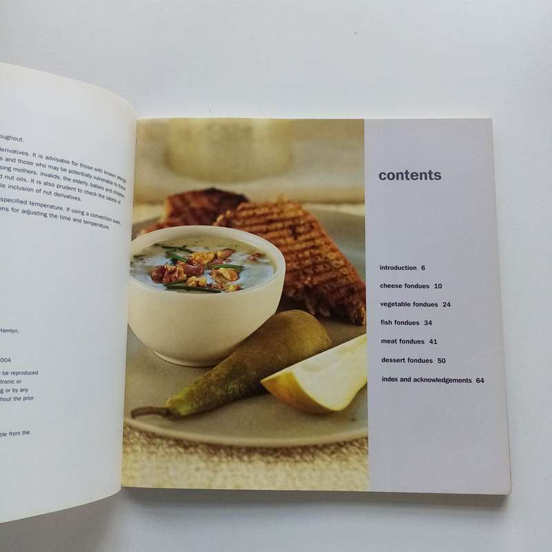 Fondue by David Morgan - The Ultimate Guide to Classic & Creative Fondue Recipes