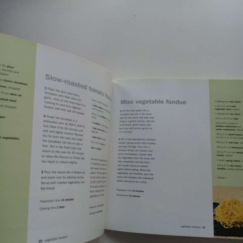 Fondue by David Morgan - The Ultimate Guide to Classic & Creative Fondue Recipes