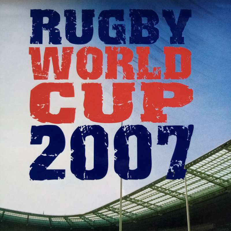 Rugby World Cup 2007 by Paul Morgan: A Comprehensive Review of a Historic Tournament