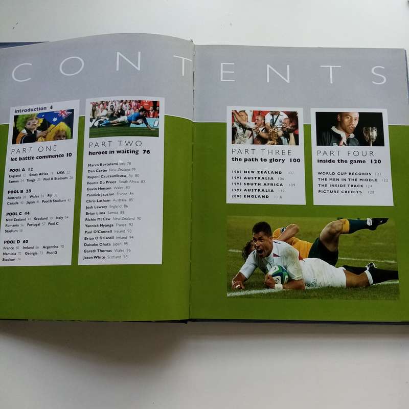 Rugby World Cup 2007 by Paul Morgan: A Comprehensive Review of a Historic Tournament
