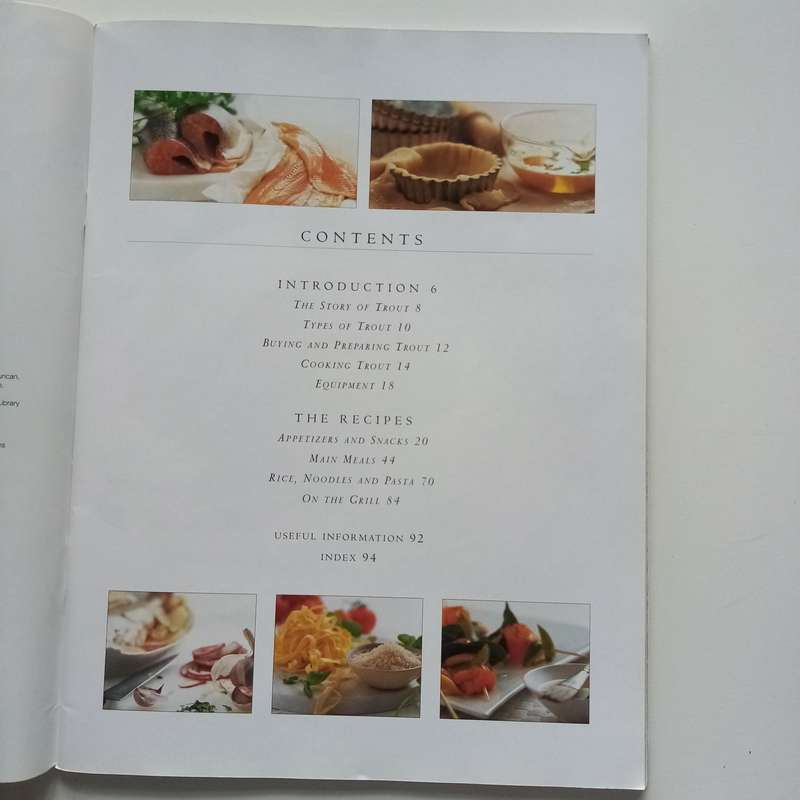 50 Classic Trout Recipes by Jane Bamforth: Delicious Dishes for Every Trout Lover