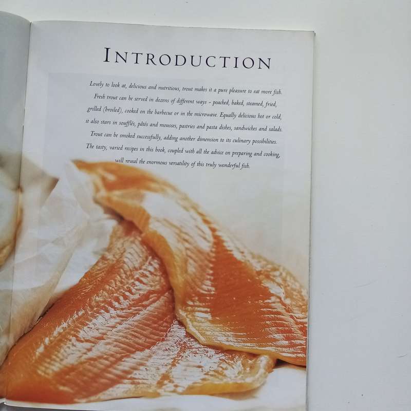50 Classic Trout Recipes by Jane Bamforth: Delicious Dishes for Every Trout Lover