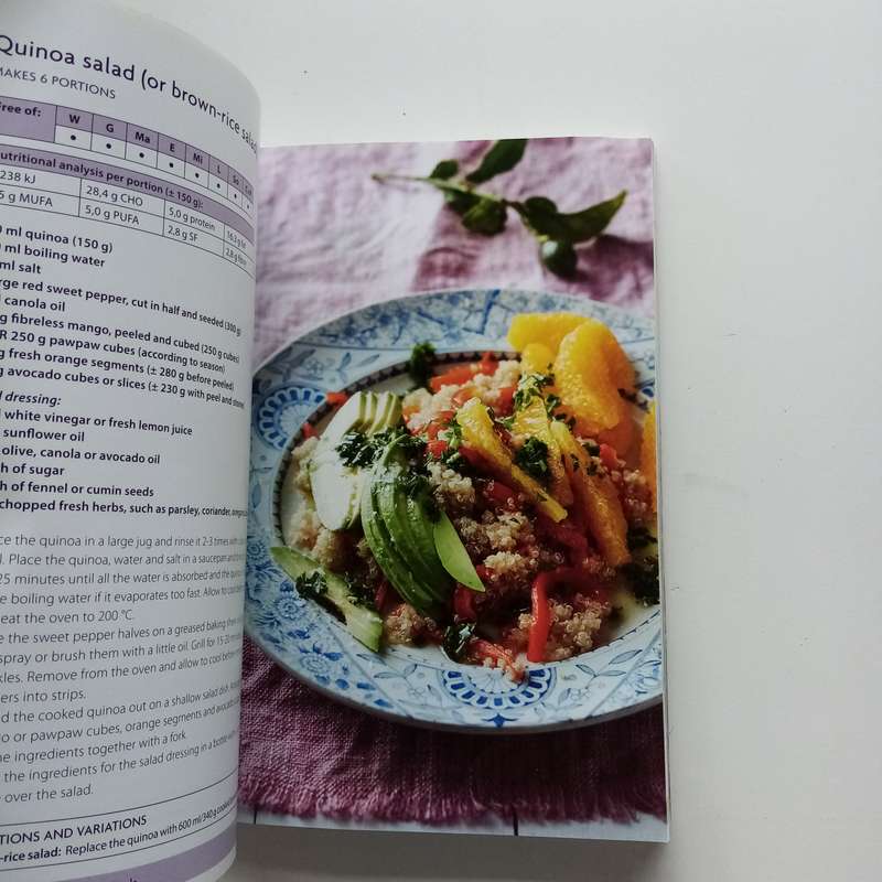 The South African Cookbook for Allergies and Food Intolerance: Delicious & Safe Recipes