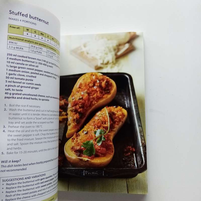 The South African Cookbook for Allergies and Food Intolerance: Delicious & Safe Recipes