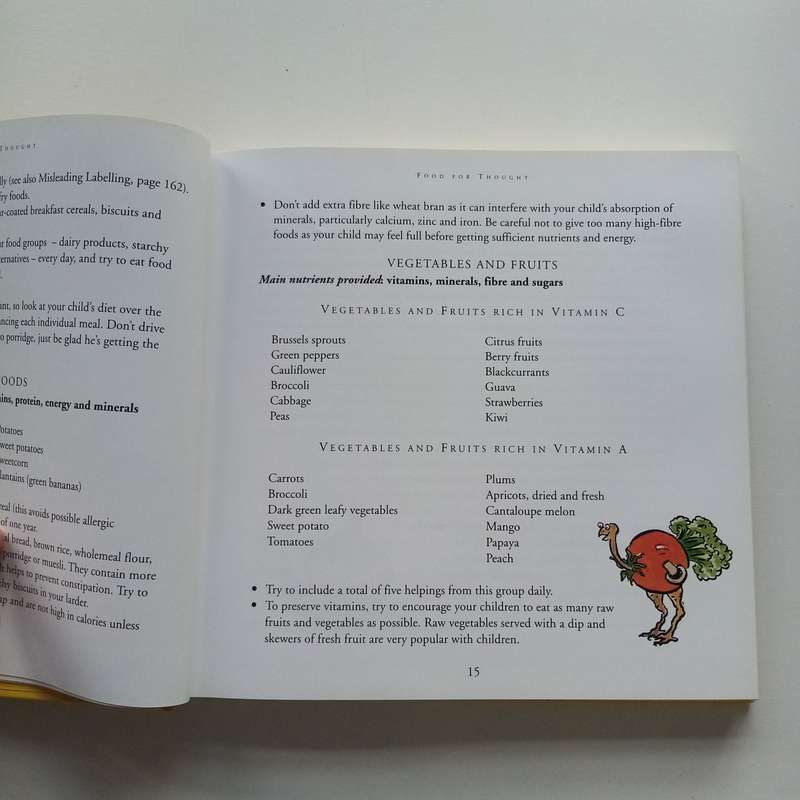 The New Baby and Toddler Cookbook by Annabel Karmel: Nutritious Recipes for Growing Little Ones