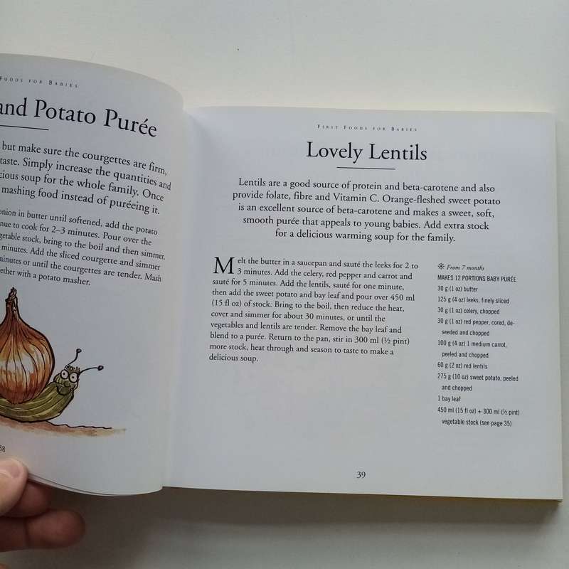 The New Baby and Toddler Cookbook by Annabel Karmel: Nutritious Recipes for Growing Little Ones