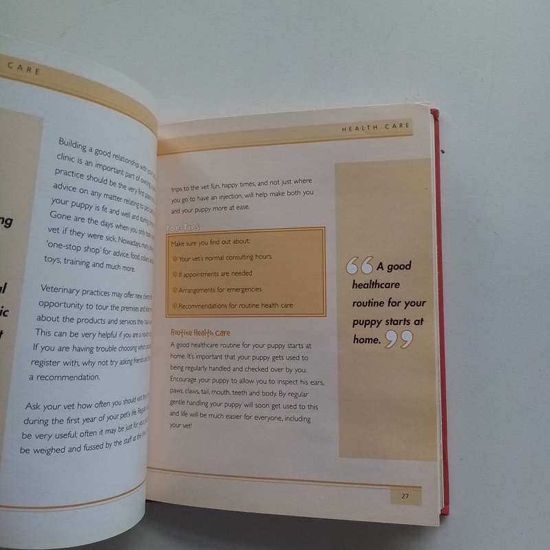 Puppies by Alison Jones: Giving Your Pet the Best Start in Life