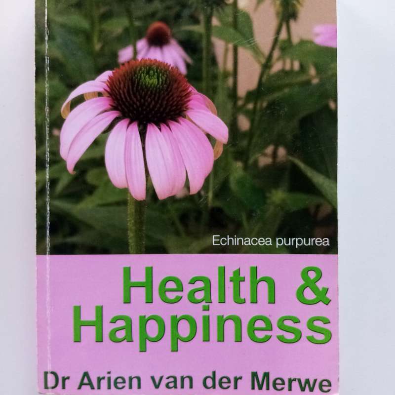 Health & Happiness by Dr. Arien van der Merwe: A Holistic Approach to Wellness