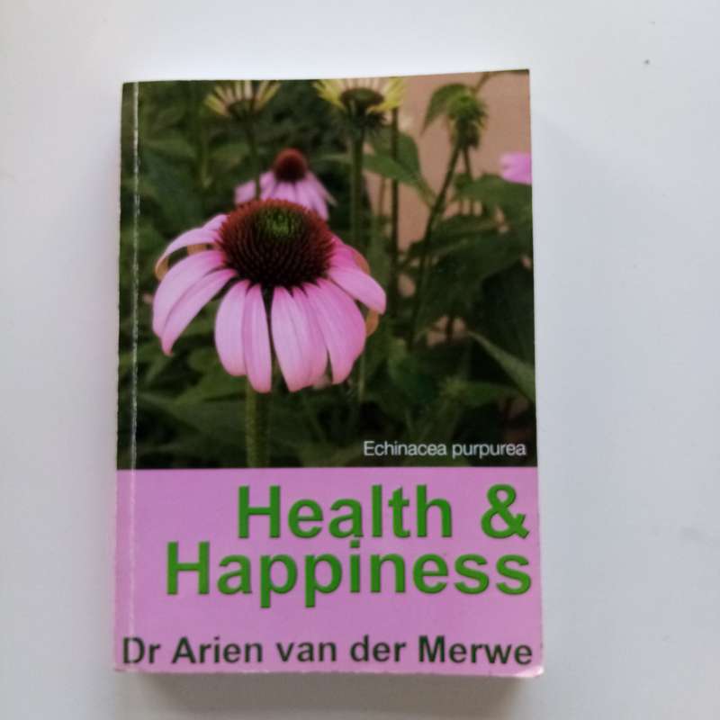 Health & Happiness by Dr. Arien van der Merwe: A Holistic Approach to Wellness