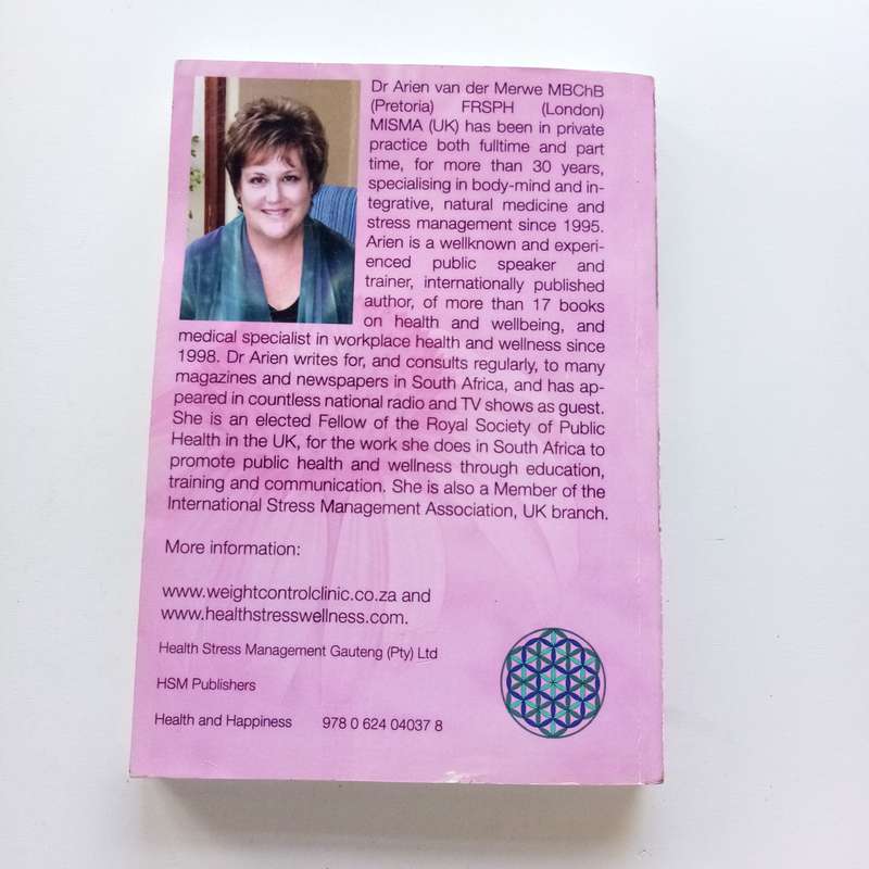 Health & Happiness by Dr. Arien van der Merwe: A Holistic Approach to Wellness