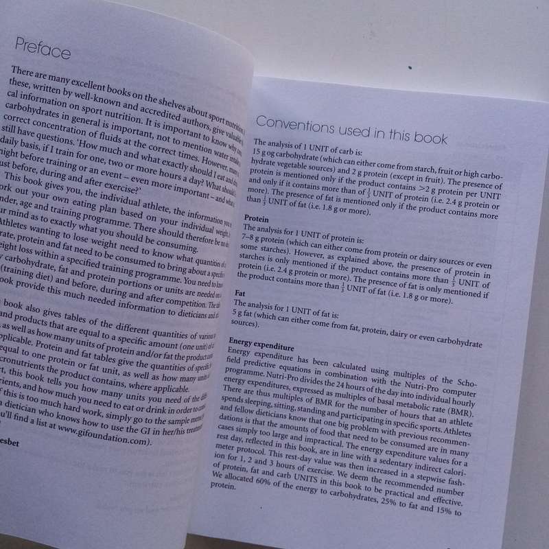 Eat Smart for Sport: Nutrition Guide for Athletic Performance by Liesbet Delport & Paula Volschenk
