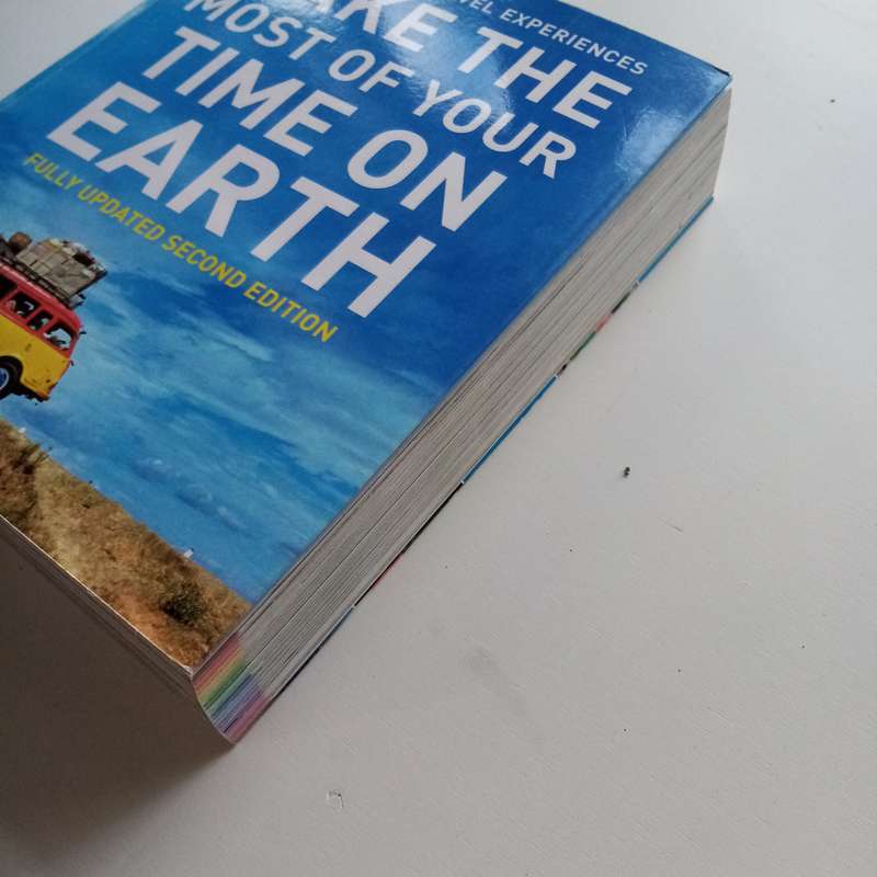 Make the Most of Your Time on Earth: Ultimate World Travel Guide - Rough Guides