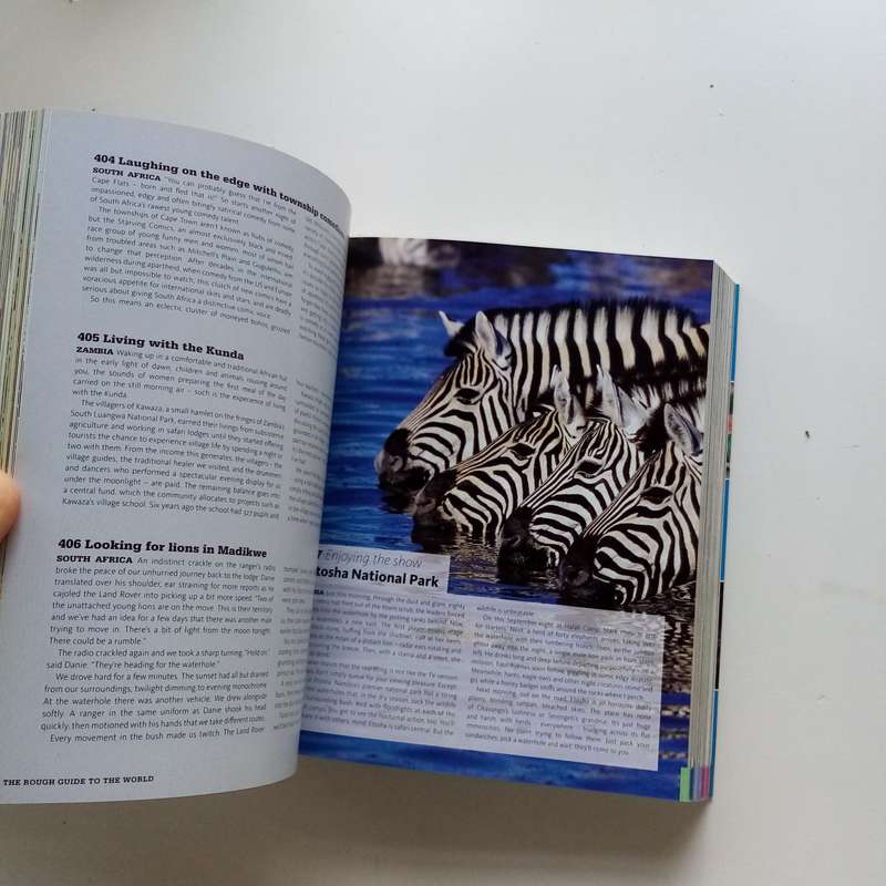Make the Most of Your Time on Earth: Ultimate World Travel Guide - Rough Guides