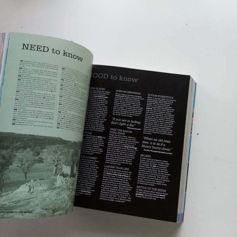 Make the Most of Your Time on Earth: Ultimate World Travel Guide - Rough Guides