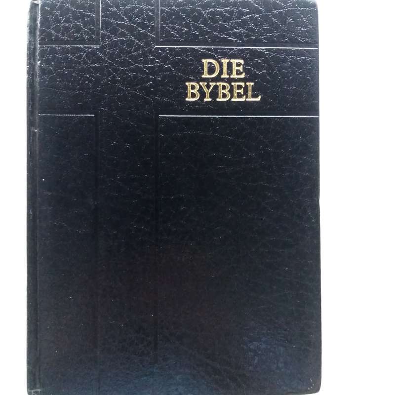 Die Bybel: Volledige Afrikaanse Uitgawe - Inspirasie, Wysheid en Geloof vir Alledaagse Lewe