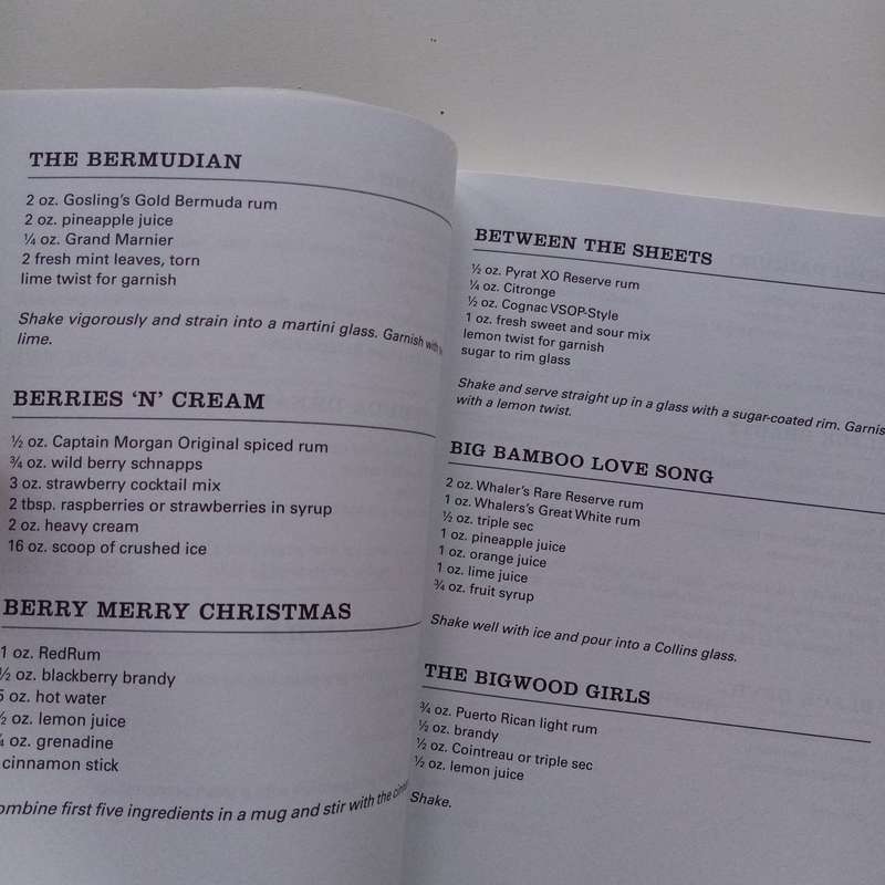 The Rum 1000: The Ultimate Collection of Rum Cocktails
