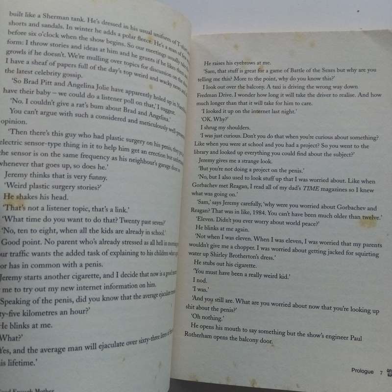 Good Enough Mother by Sam Cowen - An Honest, Humorous Take on Motherhood