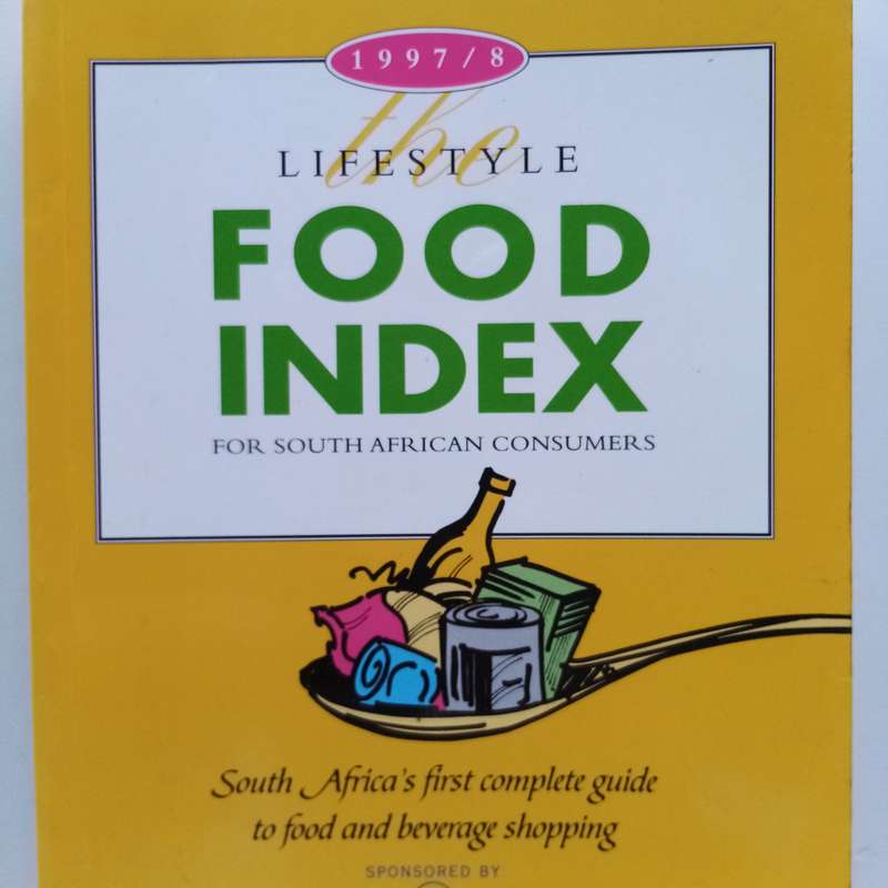 The South African Food Index: A Lifestyle Guide for Healthier Living