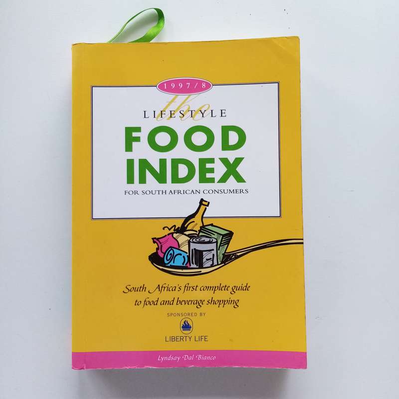The South African Food Index: A Lifestyle Guide for Healthier Living