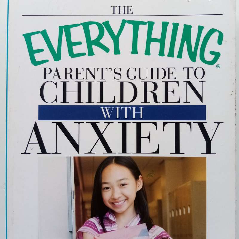 The Everything Parents Guide to Children with Anxiety by Ilyne Sandas  Supportive Strategies