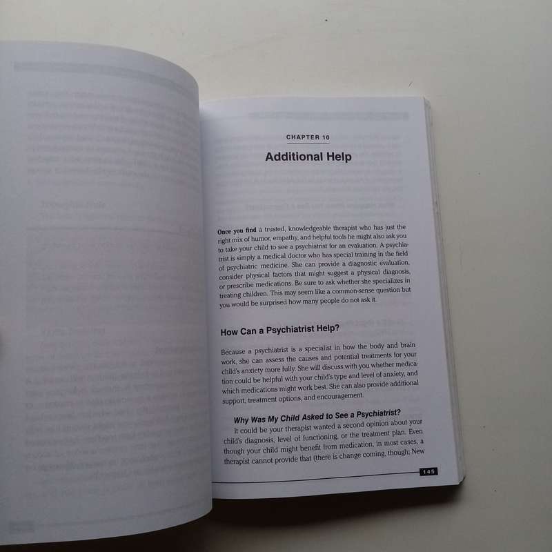 The Everything Parents Guide to Children with Anxiety by Ilyne Sandas  Supportive Strategies