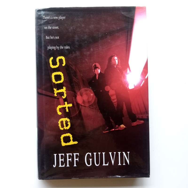 Sorted by Jeff Gulvin  A Gripping Thriller of Secrets, Lies, and Deception