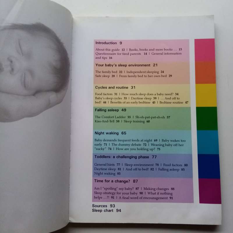 Sleep Guide for Babies and Toddlers by Erica Neser  Expert Tips for Restful Nights and Healthy Slee