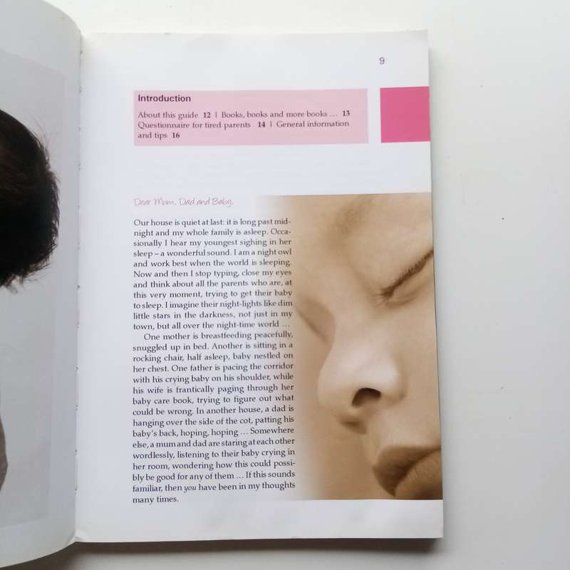 Sleep Guide for Babies and Toddlers by Erica Neser  Expert Tips for Restful Nights and Healthy Slee
