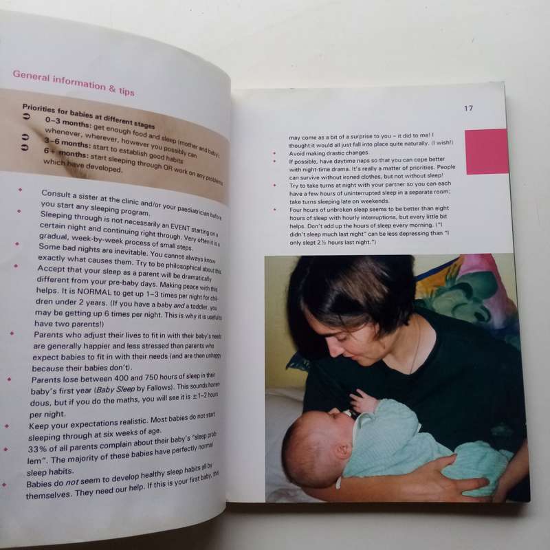 Sleep Guide for Babies and Toddlers by Erica Neser  Expert Tips for Restful Nights and Healthy Slee