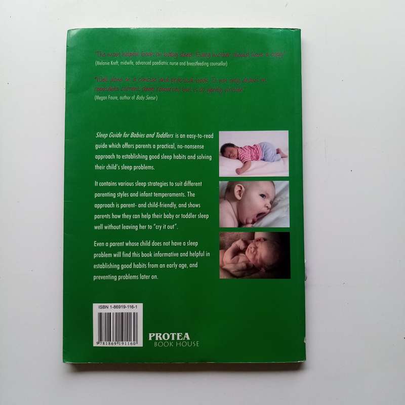 Sleep Guide for Babies and Toddlers by Erica Neser  Expert Tips for Restful Nights and Healthy Slee